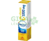 Revital C vitamin 1000mg Citron eff.tbl.20