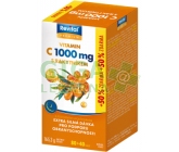 Obrázek Vitar Vitamin C 1000mg+rakytník 120 tablet