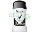 Rexona Motionsense Invisible Black+White 40 ml