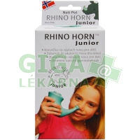 Rhino Horn Junior Konvička na výplach nosu dětská