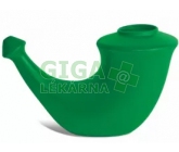 Rhino Horn Konvička na výplach nosu - zelená