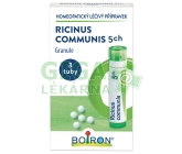 Ricinus Communis CH5 gra.4g 3 tuby