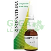 Rinopanteina nasal spray 20ml
