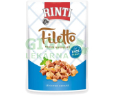 Rinti Dog Filetto kapsa kuře kachna želé 100g