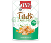 Rinti Dog Filetto kapsa kuře zelenina želé 100g