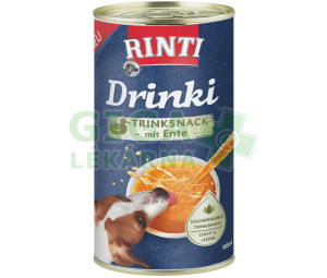 Rinti Dog kachna drink 185ml