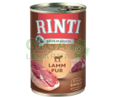 Rinti PUR dog konz.- jehněčí 400g