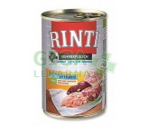 Rinti PUR dog konz. Junior- kuřecí 400g
