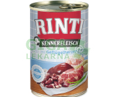 Rinti PUR dog konz.- kuřecí srdíčka 400g