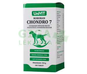 Roboran Chondro 7 pro psy 180tbl