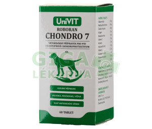 Roboran Chondro 7 pro psy 60 tbl