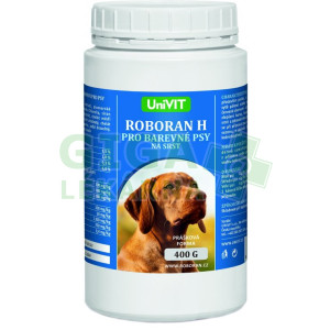 Obrázek Roboran H pro psy barevné pvl.400g