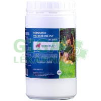 Obrázek Roboran H pro psy barevné pvl.400g