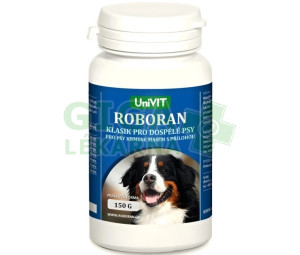 Roboran klasik pro dospělé psy plv 150g