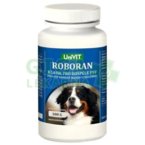 Roboran klasik pro dospělé psy plv 300g