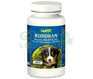 Roboran klasik pro štěňata plv 300g