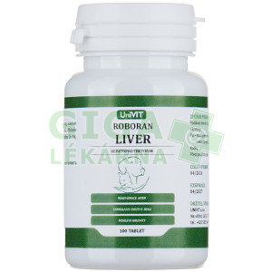 Roboran Liver cat 60g