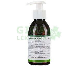 Roboran Lososový olej 150ml