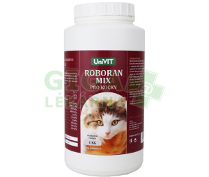 Roboran MIX pro kočky 1kg