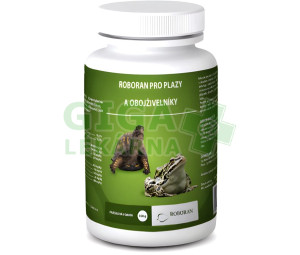 Roboran pro plazy a obojživelníky 100g