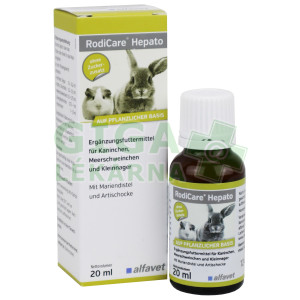RodiCare Hepato 20ml