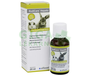 RodiCare Hepato 20ml