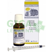 Obrázek RodiCare Hepato 20ml