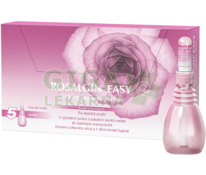 Rosalgin Easy 140mg vag.sol.5x140ml