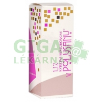 Fotka Rosen 1.1% Kyselina hyaluronová v Polysanu 125g Obrázek Rosen 1.1% Kyselina hyaluronová v Polysanu 125g