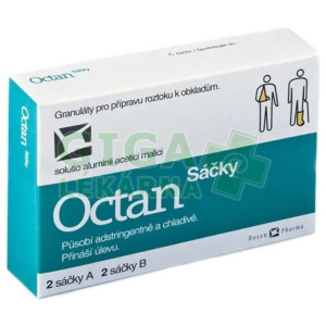 Rosen Octan sáčky 2x2ks