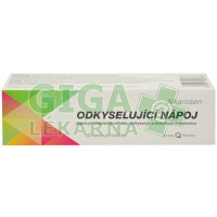 Fotka Rosen Odkyselující nápoj 20 šumivé tablety Obrázek Rosen Odkyselující nápoj 20 šumivé tablety