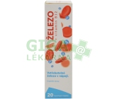 Rosen Železo+B12 tbl.eff.20