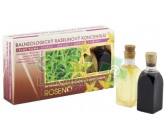 RosenSPA 5+1 rašelinové koupele+olej