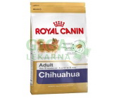 Royal Canin BREED Čivava 3kg