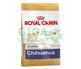 Royal Canin BREED Čivava Junior 500g