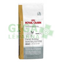 Royal Canin BREED Francouzský Buldoček Adult 3kg