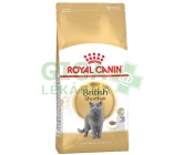 Royal Canin Feline BREED British Shorthair 400g