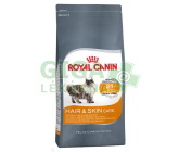 Royal Canin - Feline Hair & Skin 400g