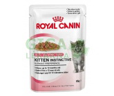 Royal Canin - Feline kaps. Kitten Inst.v želé 85g