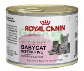Royal Canin - Feline konz. Babycat Instinctive 195g