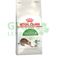 Royal Canin - Feline Outdoor 2kg