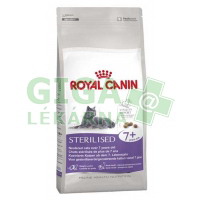 Royal Canin - Feline Sterilised 7+ 400g