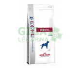 Royal Canin VD Dog Dry Hepatic HF16 12kg