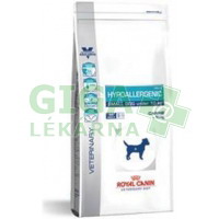 Royal Canin VD Dog Dry Hypoallergenic Small HDS24 3,5kg