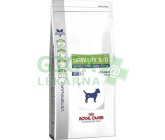 Royal Canin VD Dog Dry Urinary S/O Small Dog 8kg
