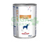 Royal Canin VD Dog konz. Gastro Intestinal Low Fat 410g