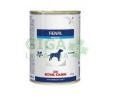 Royal Canin VD Dog konz. Renal Special 410g