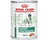 Royal Canin VD Dog konz. Satiety Weight 410g