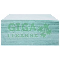 Ručníky papírové skládané ZZ zelené 250ks