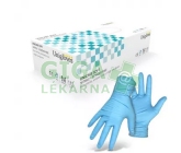Rukavice nitril.bezpudr.Unicare M 100ks